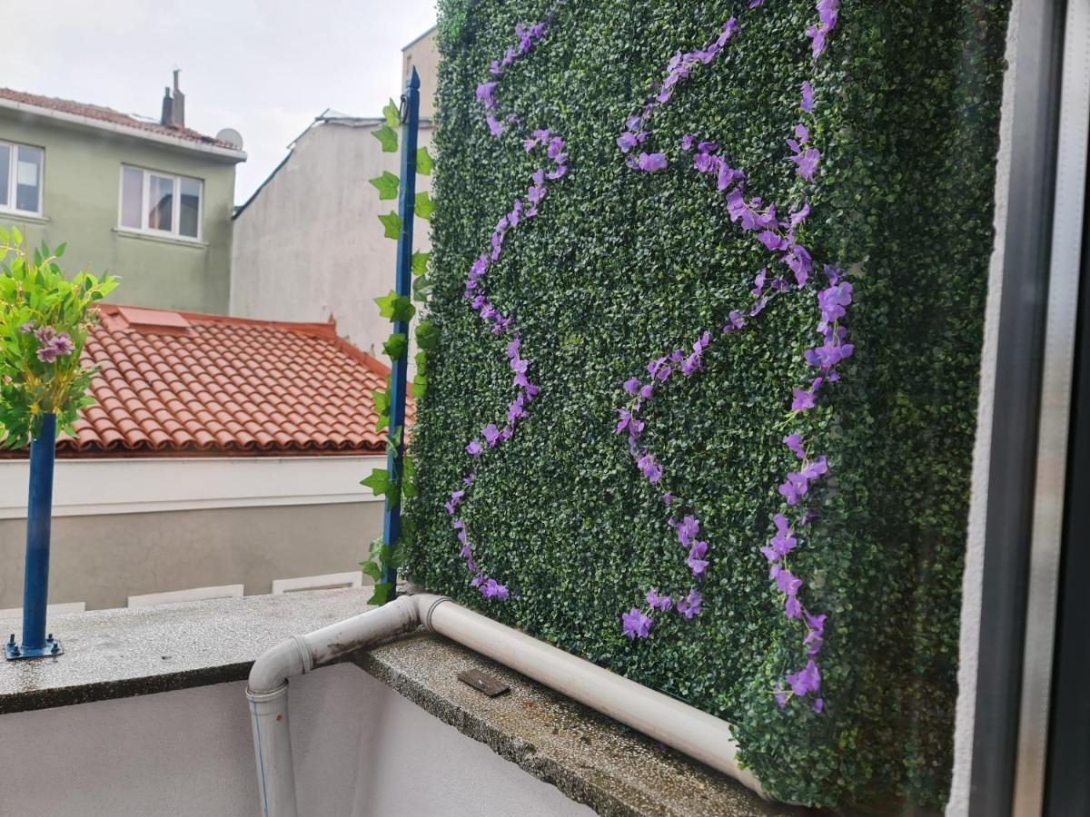 Peramira Apartamento Istambul Exterior foto