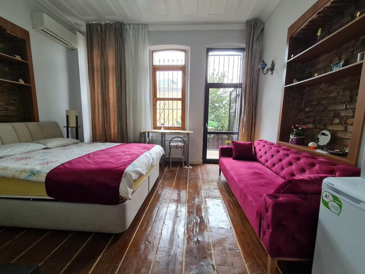 Peramira Apartamento Istambul Exterior foto