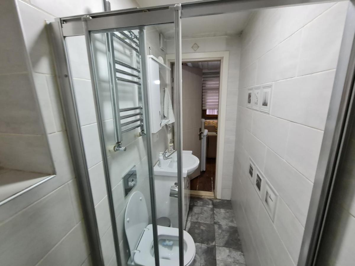 Peramira Apartamento Istambul Exterior foto