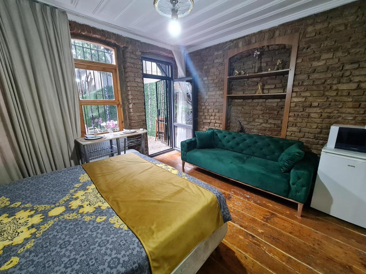 Peramira Apartamento Istambul Exterior foto
