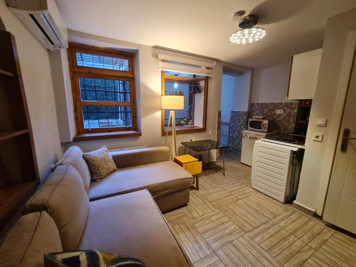 Peramira Apartamento Istambul Exterior foto