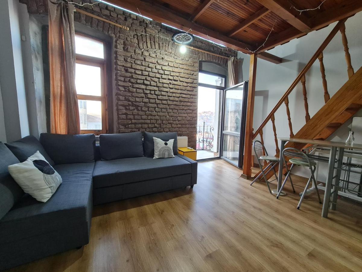 Peramira Apartamento Istambul Exterior foto