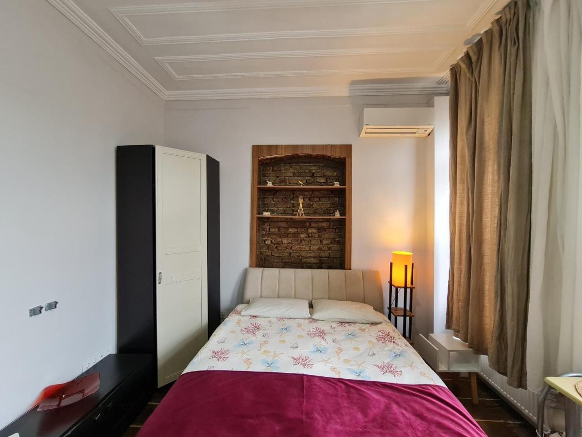 Peramira Apartamento Istambul Exterior foto