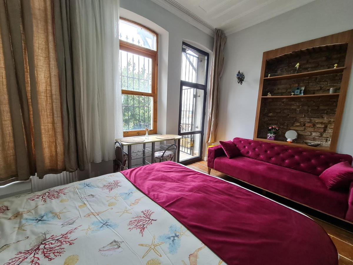 Peramira Apartamento Istambul Exterior foto