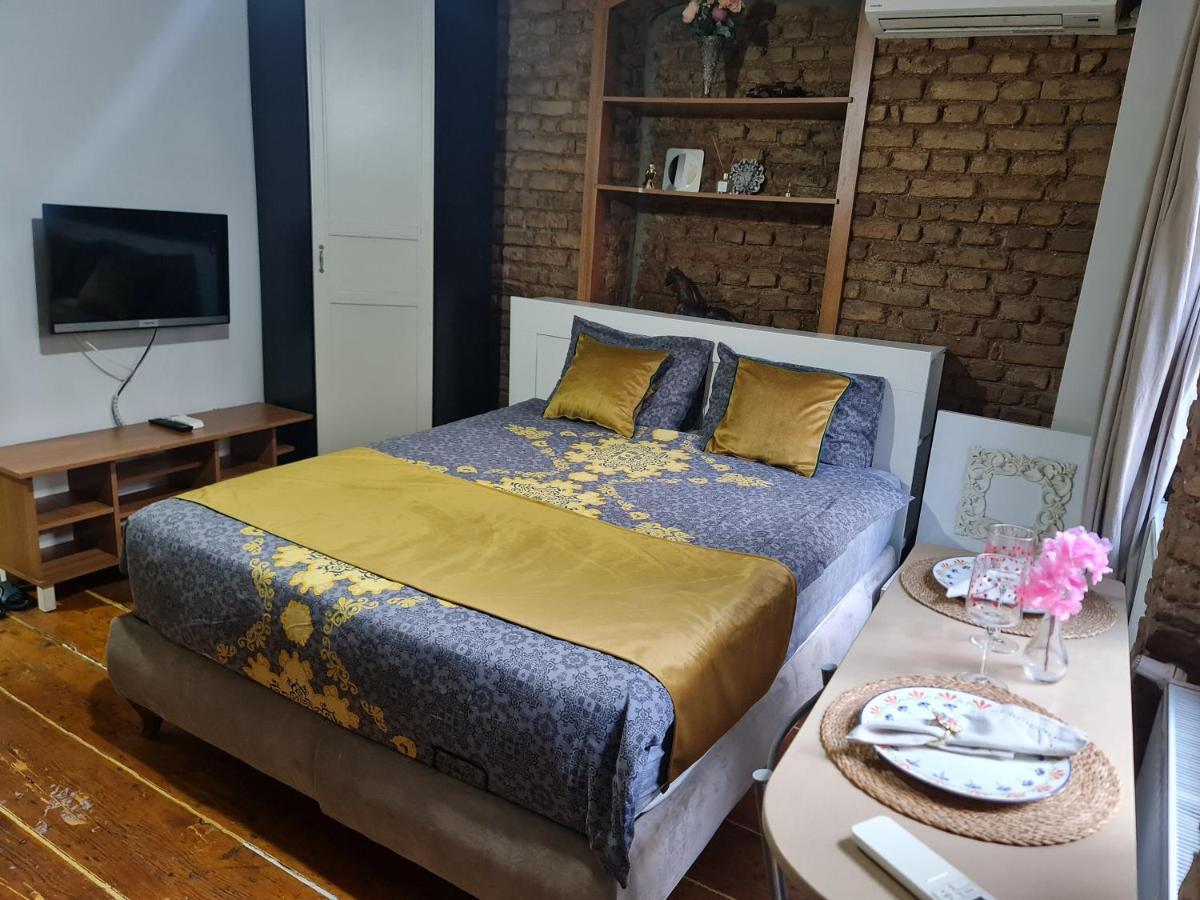 Peramira Apartamento Istambul Exterior foto