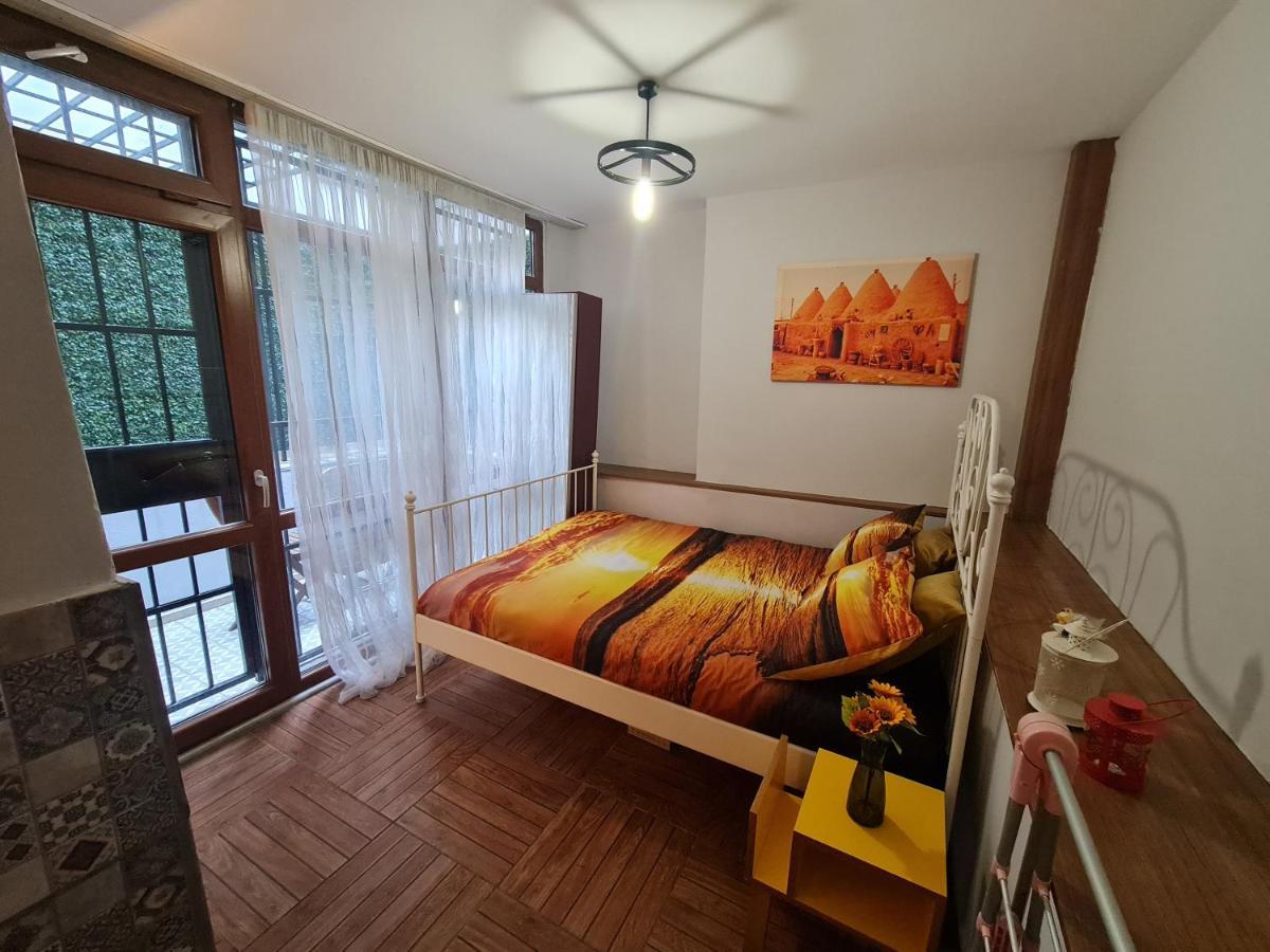 Peramira Apartamento Istambul Exterior foto