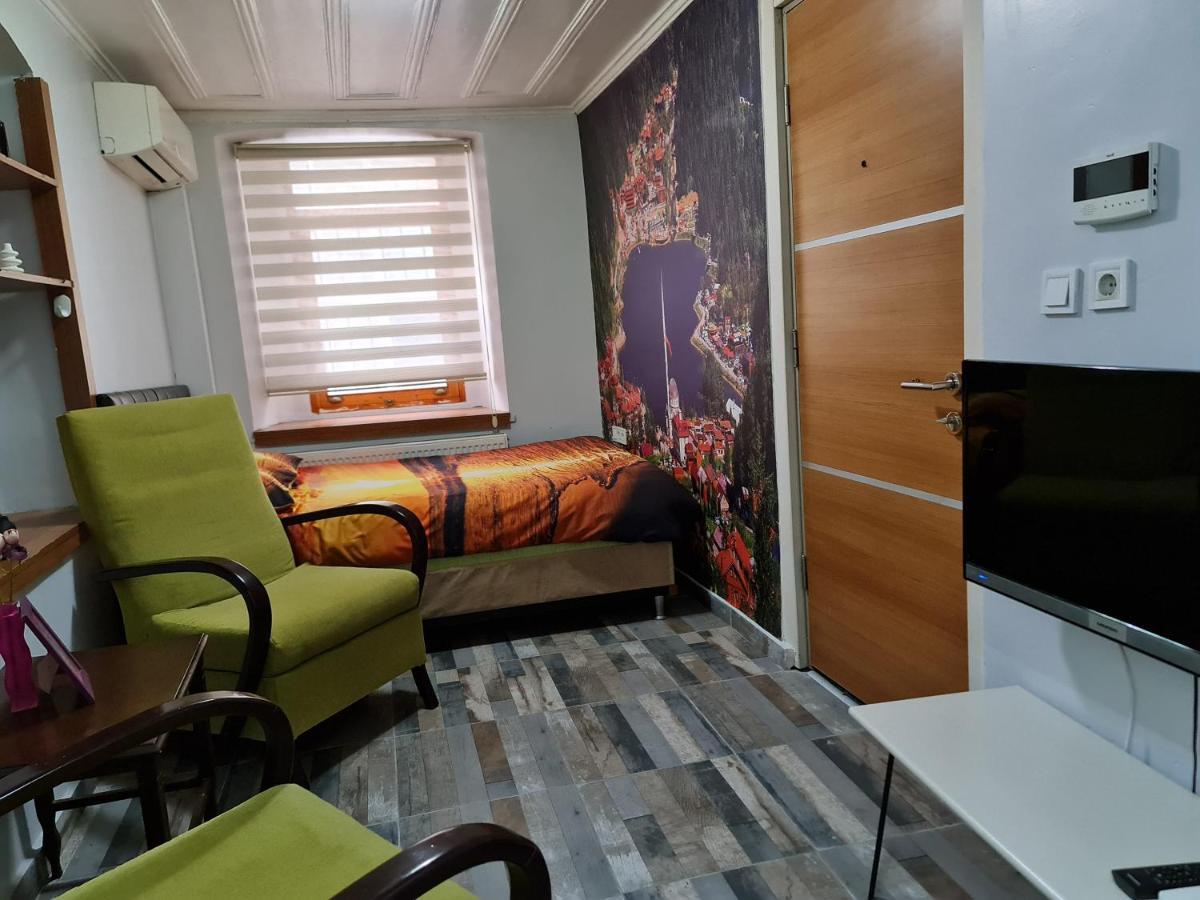 Peramira Apartamento Istambul Exterior foto