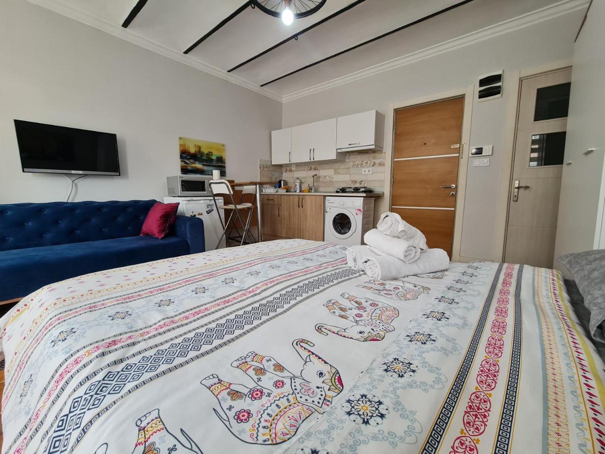 Peramira Apartamento Istambul Exterior foto