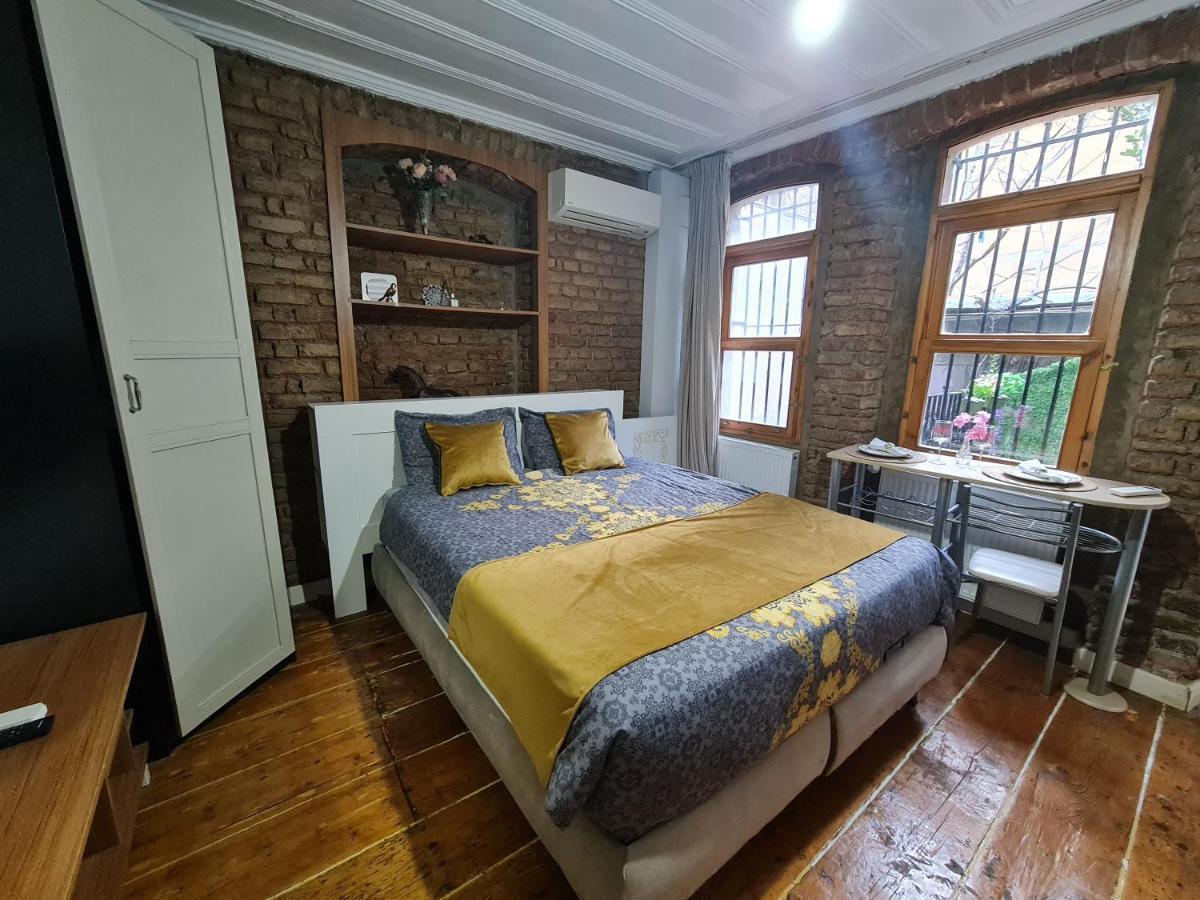Peramira Apartamento Istambul Exterior foto