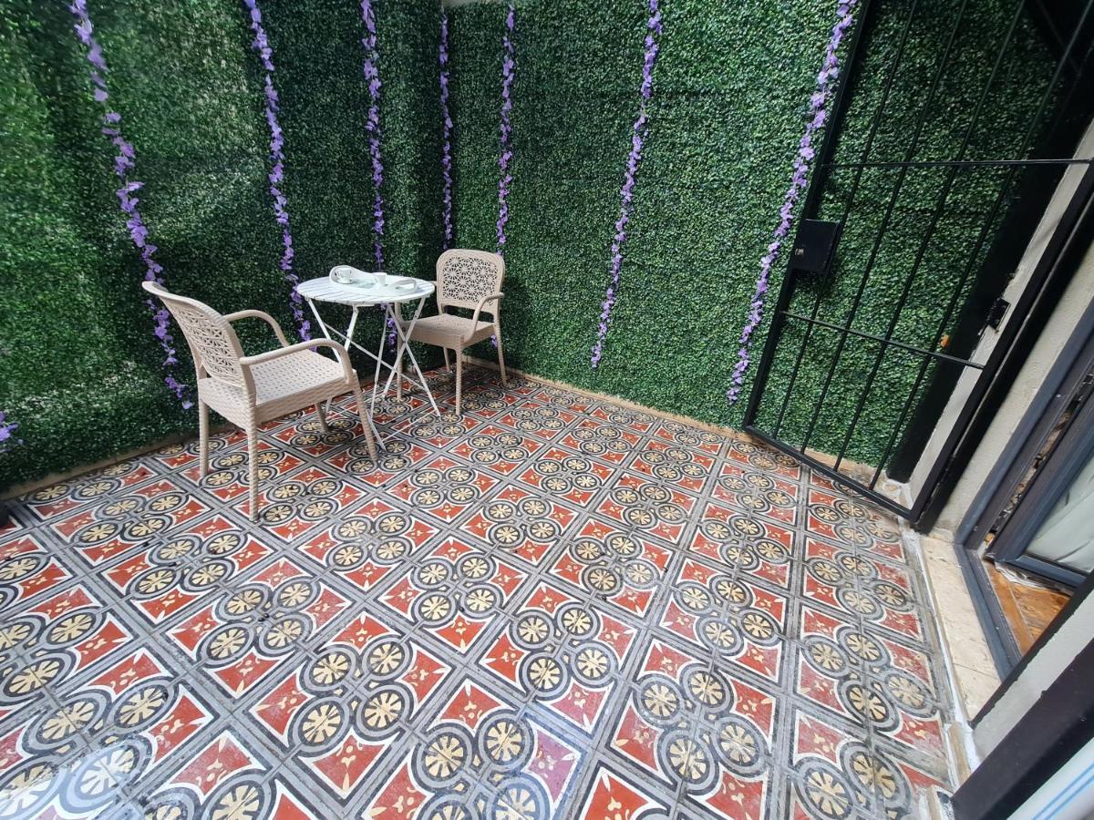 Peramira Apartamento Istambul Exterior foto