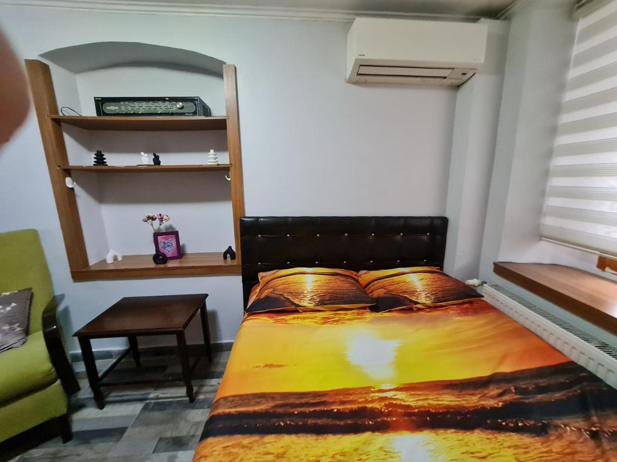 Peramira Apartamento Istambul Exterior foto