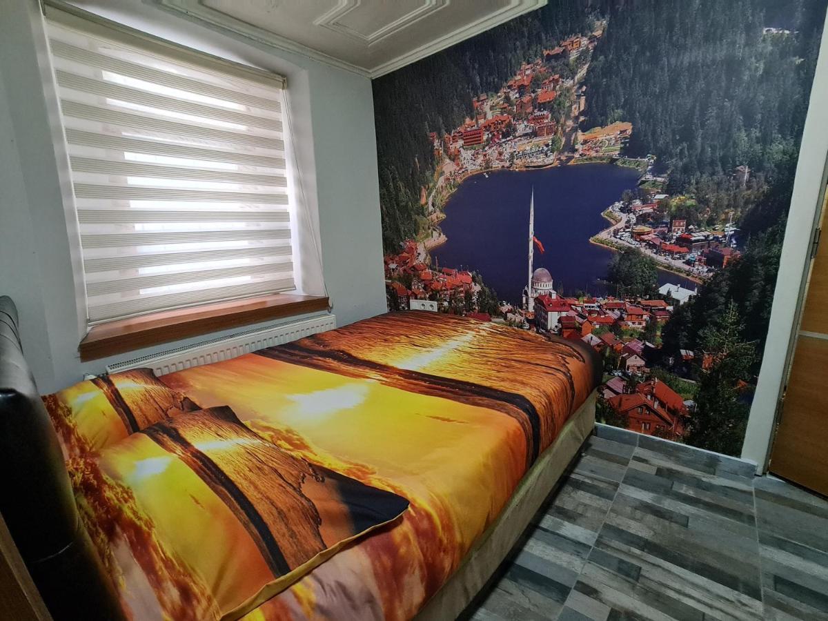 Peramira Apartamento Istambul Exterior foto