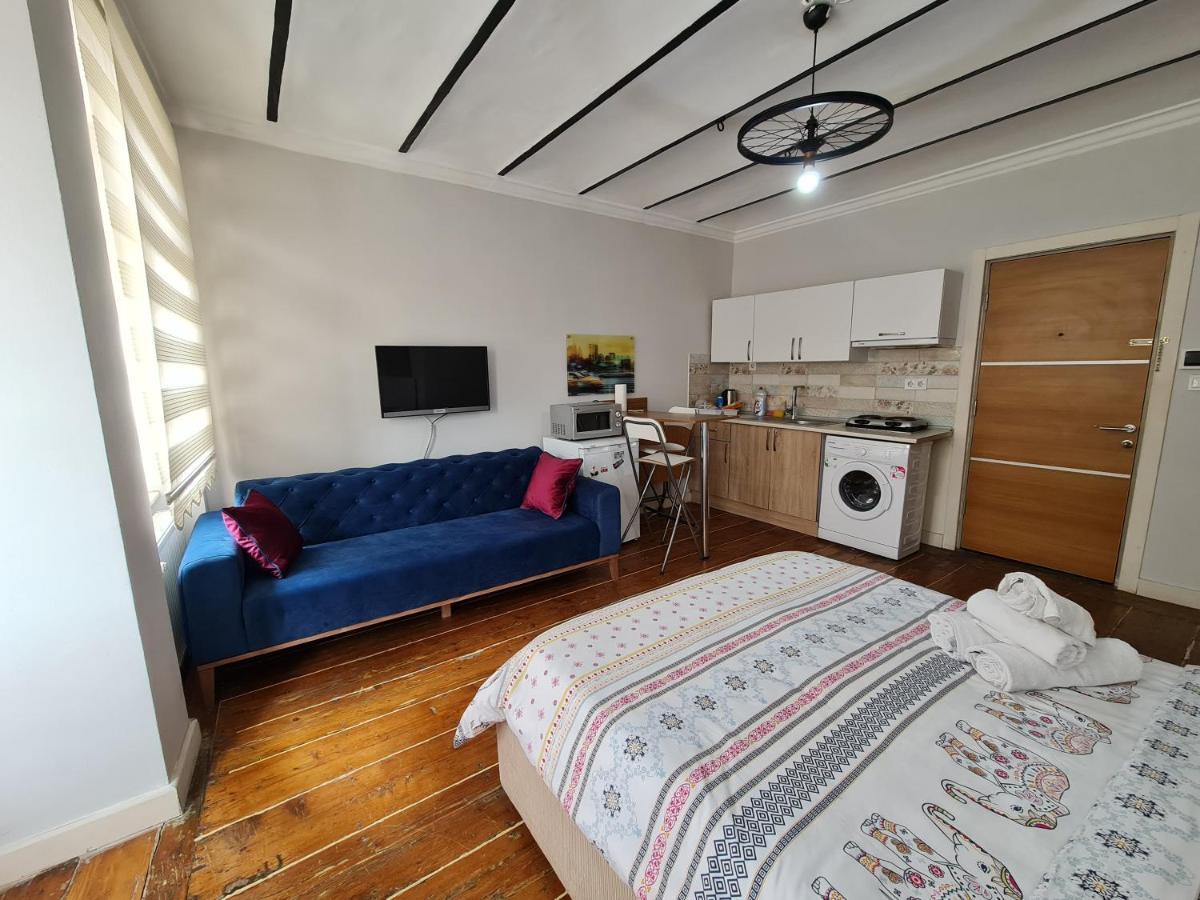 Peramira Apartamento Istambul Exterior foto