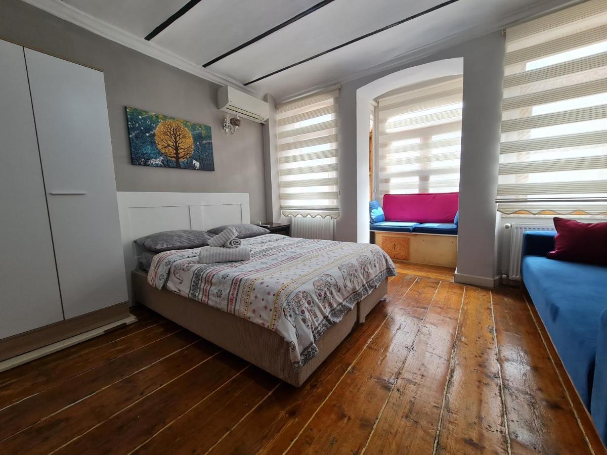 Peramira Apartamento Istambul Exterior foto