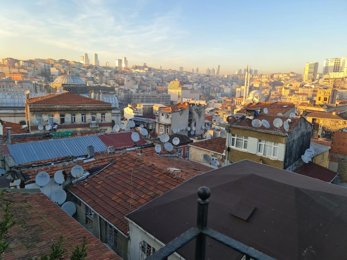 Peramira Apartamento Istambul Exterior foto