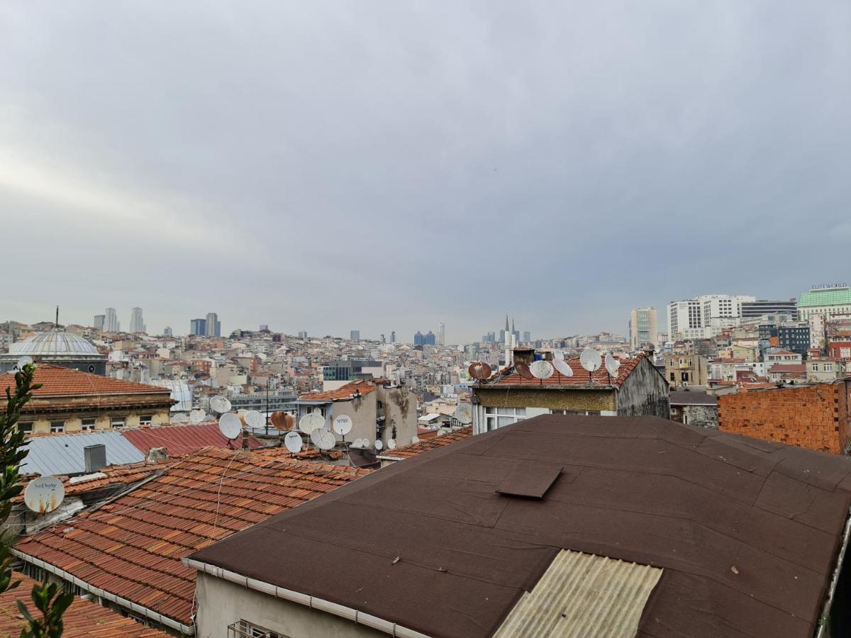 Peramira Apartamento Istambul Exterior foto