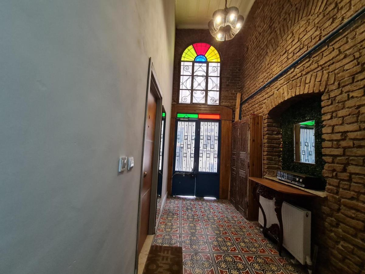 Peramira Apartamento Istambul Exterior foto