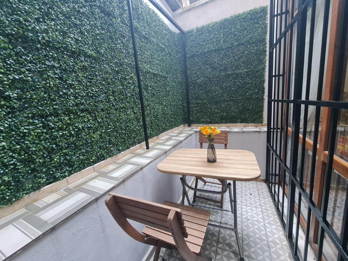 Peramira Apartamento Istambul Exterior foto