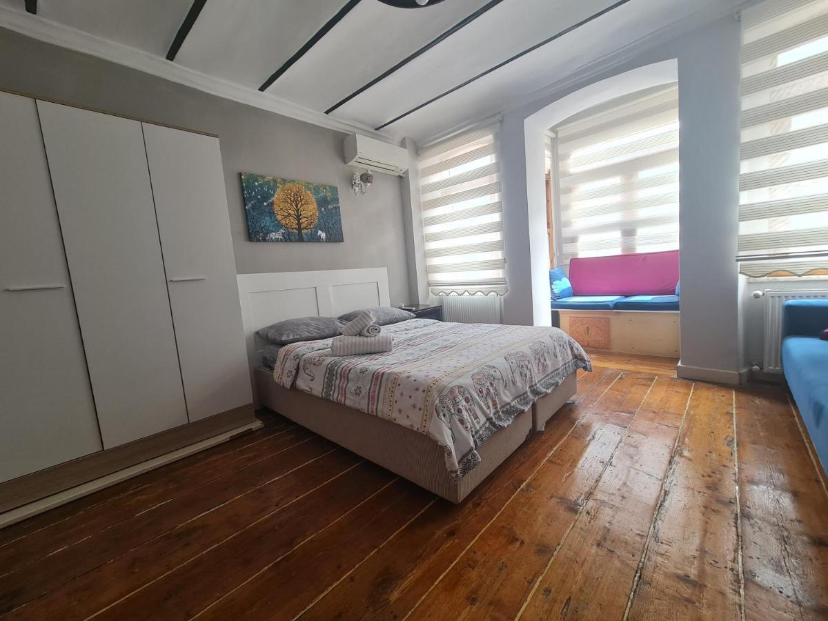 Peramira Apartamento Istambul Exterior foto