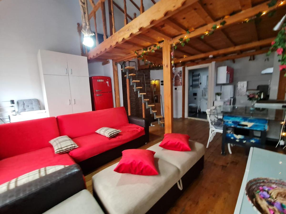 Peramira Apartamento Istambul Exterior foto