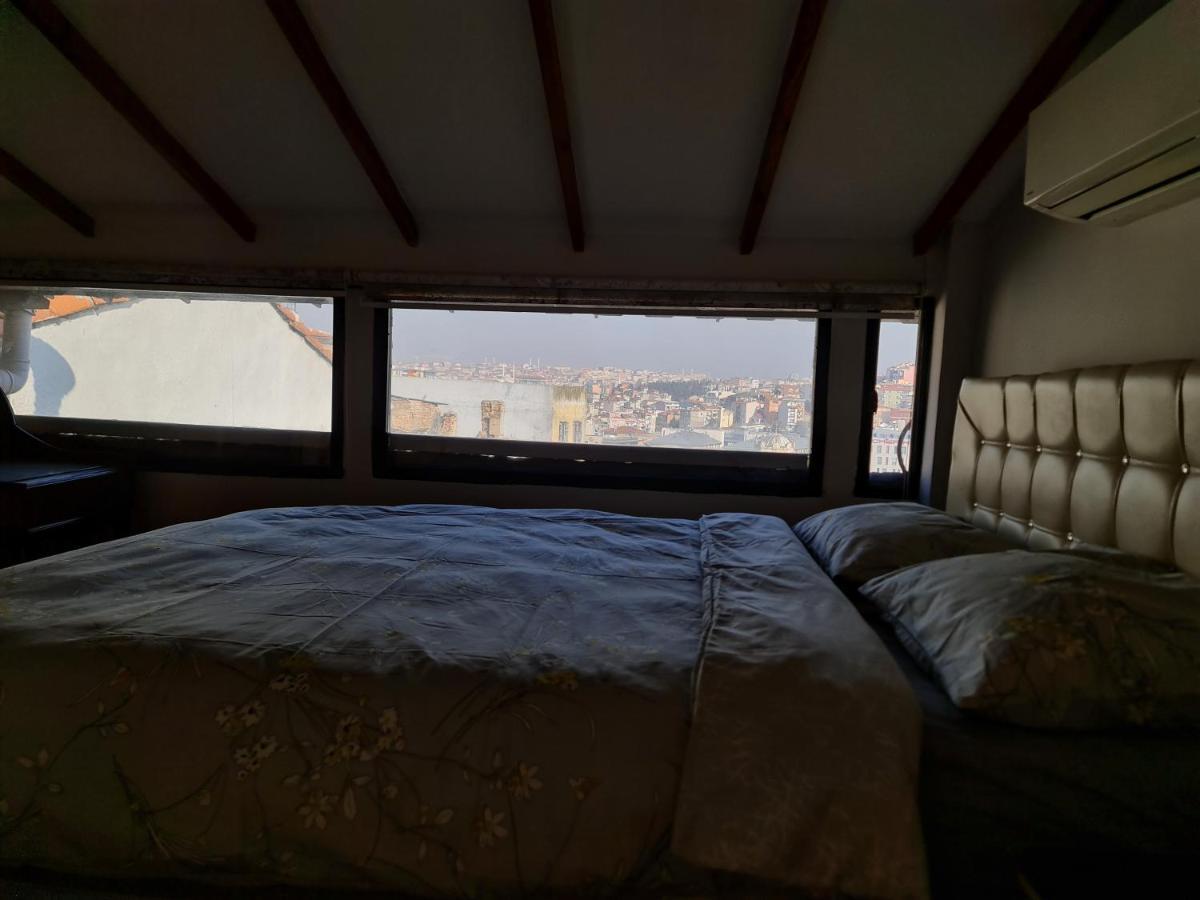 Peramira Apartamento Istambul Exterior foto