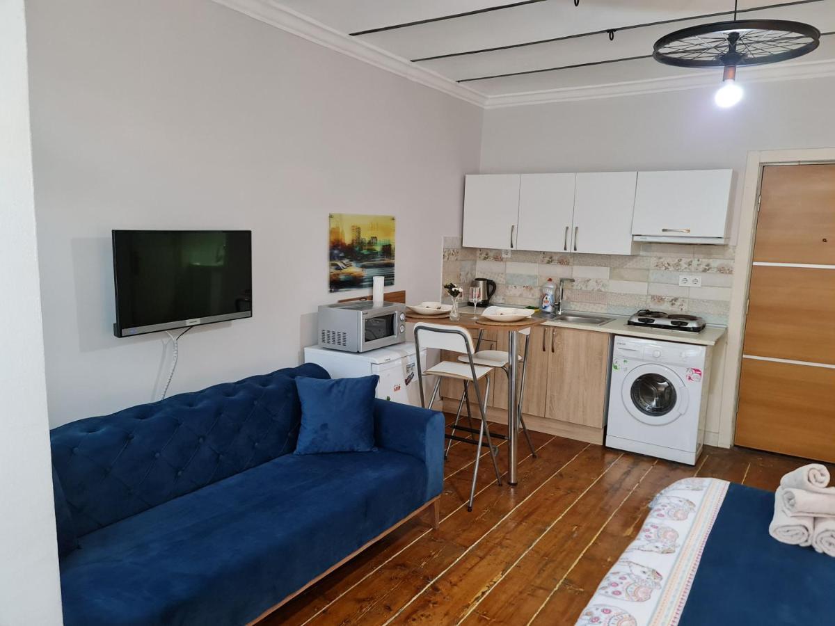 Peramira Apartamento Istambul Exterior foto