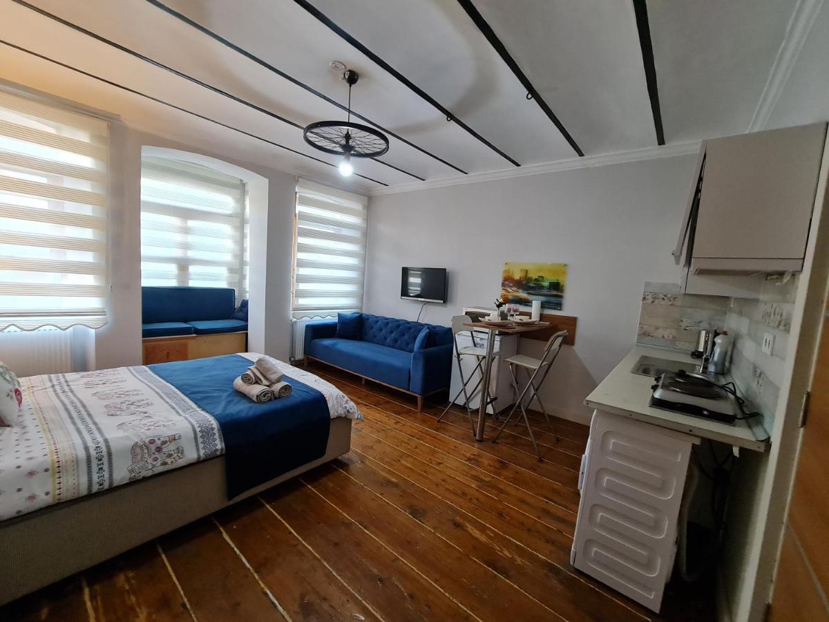 Peramira Apartamento Istambul Exterior foto