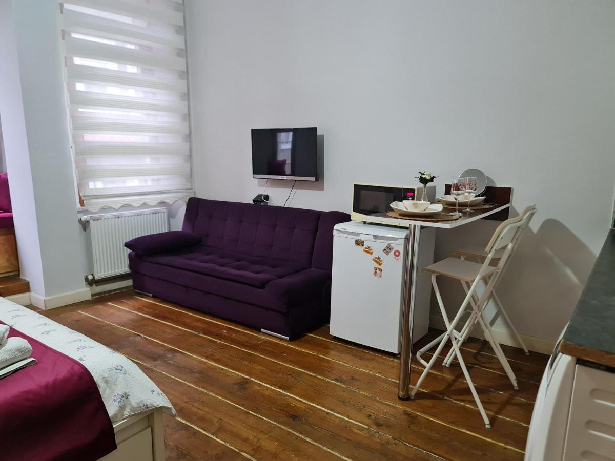 Peramira Apartamento Istambul Exterior foto