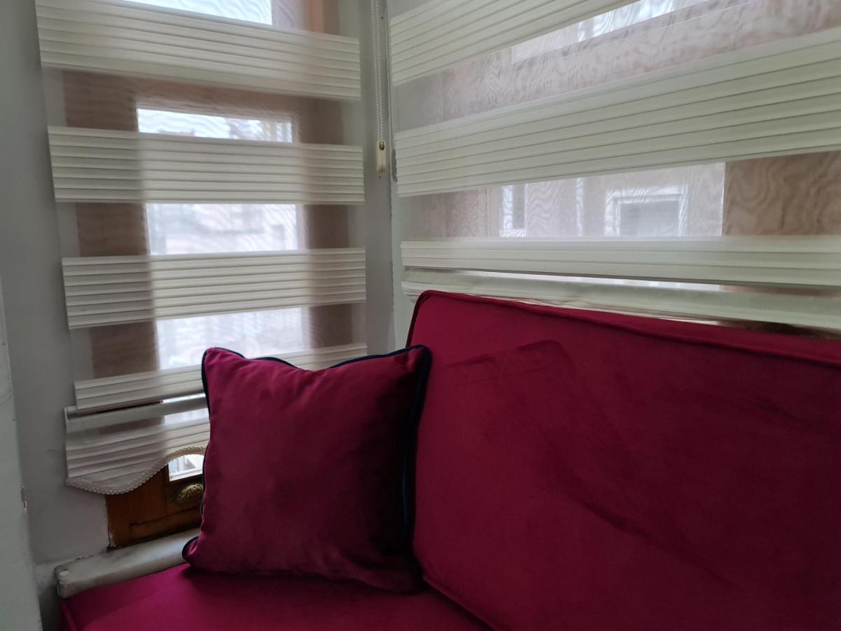 Peramira Apartamento Istambul Exterior foto