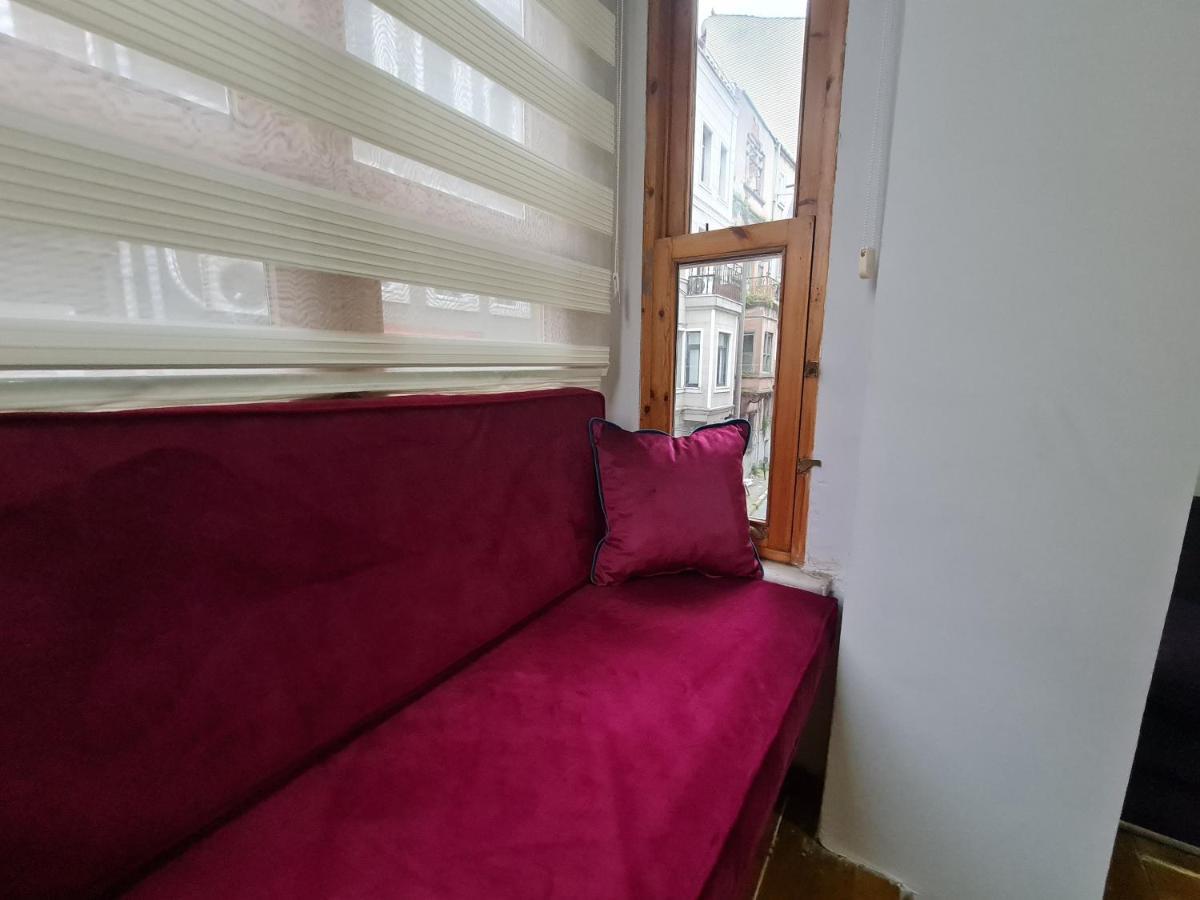 Peramira Apartamento Istambul Exterior foto