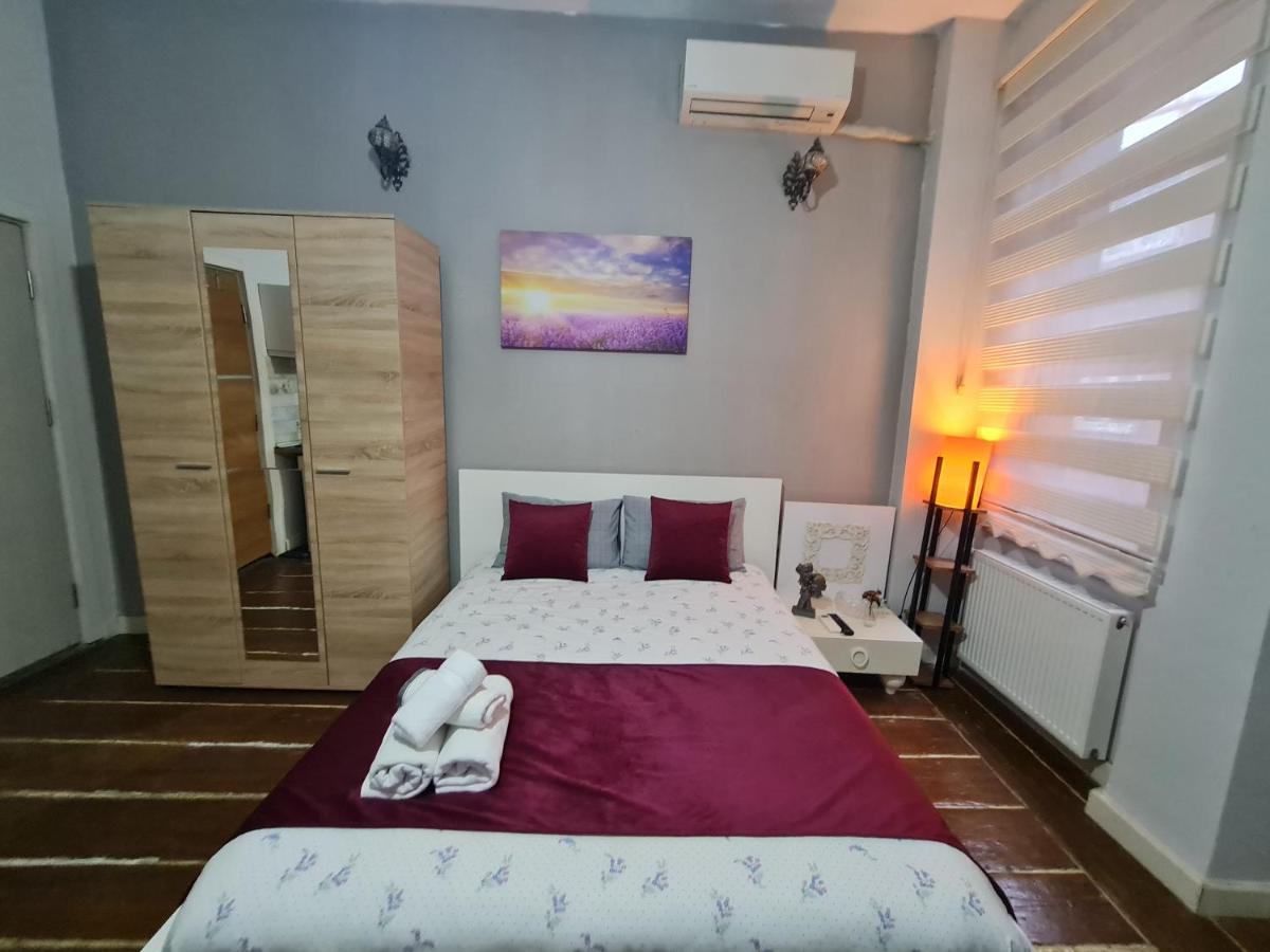 Peramira Apartamento Istambul Exterior foto