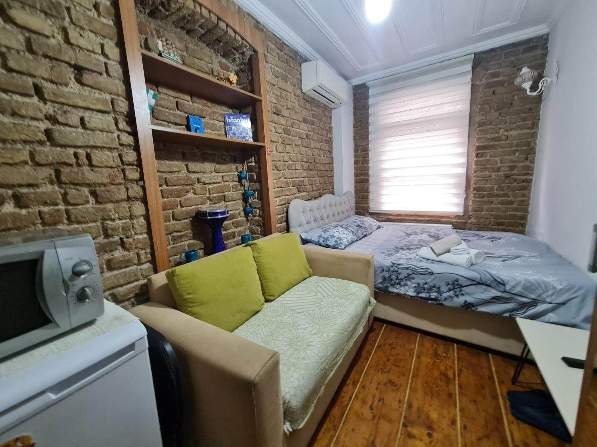 Peramira Apartamento Istambul Exterior foto